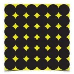 Birchwood Casey Shoot-N-C 1" Round Package