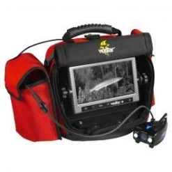 Vexilar Fish Scout IR Underwater Camera W/ Case