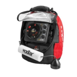 Vexilar FLX-28 Ultra Pack Combo W/ Lithium-ion Battery