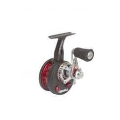 Frabill Bro Series Straight Line 371 Reel - Reel Ratio: 3:7:1 - Ambidextrous Handle