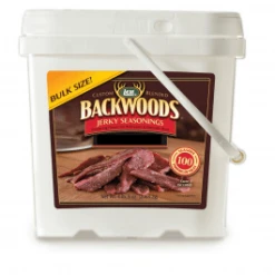 LEM Products LEM Backwoods Bratwurst Seasoning Bucket - Makes 100 Lbs.