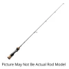13 Fishing Widow Maker Ice Rods