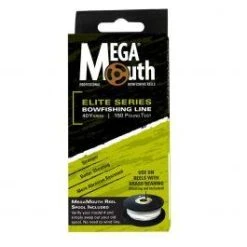 MegaMouth Bowfishing Elite Series Bowfishing Line