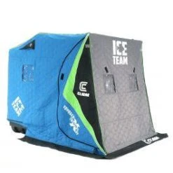Clam Voyager XT Thermal Ice Team Edition - 2 Angler