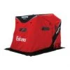 Eskimo Eskape&trade; 2800 (2 Side Doors) Sled Shelter - Insulated - Red/Black - Two Person