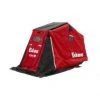 Eskimo Wide 1&trade; Thermal, Sled Shelter - Insulated - Red - One Person