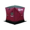 Eskimo QuickFish&trade; 3i Limited Edition Pop-Up Portable Shelter - Insulated - Plaid - Three Person