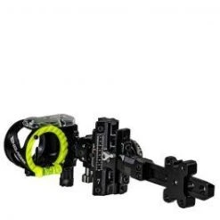 Custom Bow Equipment Engage Hybrid Sight - Right Habd - 5 Pin - .019