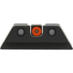 Meprolight FT Bullseye Tritium Self-Illuminated Rear Night Sight - Glock 43