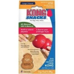 Kong Company Kong Large 11-Ounce Stuff'N Bacon And Cheese Snacks