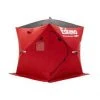 Eskimo QuickFish&trade; 3i Pop-Up Portable Shelter - Insulated - Red/Black - Three Person