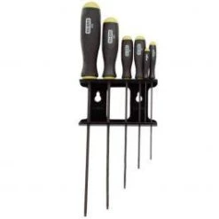 Pine Ridge 6 Piece Standard Ball Driver Set W/holder