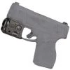 Streamlight TLR-6 Tactical Light With Red Laser Fits Taurus GX4