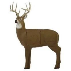 Field Logic Targets GlenDel Buck W/4-sided Core