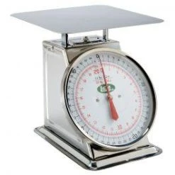 LEM Products LEM 44 LB Stainless Steel Scale