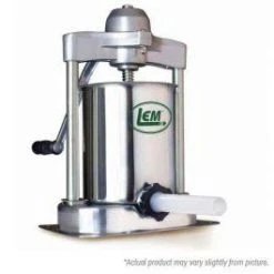 LEM Products LEM Mighty Bite 15 LB. Vertical Sausage Stuffer