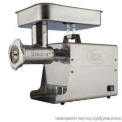 LEM Products LEM 1.5HP Grinder SS #32