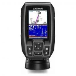 Garmin STRIKER™ 4 With Dual-beam Transducer