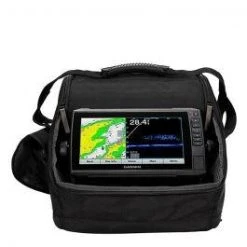Garmin Panoptix™ LiveScope Ice Fishing Bundle Includes ECHOMAP™ UHD 93sv