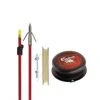 Cajun Archery Piranha Bowfishing Kit