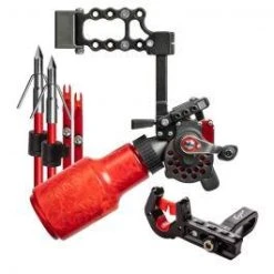 Cajun Archery Winch Pro Reel Kit RH Bowfish
