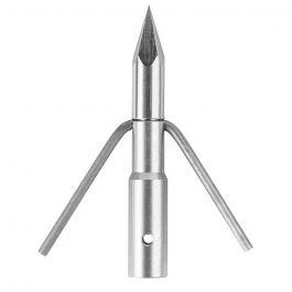 Cajun Archery Piranha Long Barb XT Point