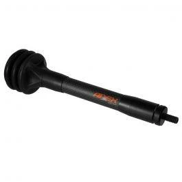 Apex Gear End Game Stabilizer - Black - 8"