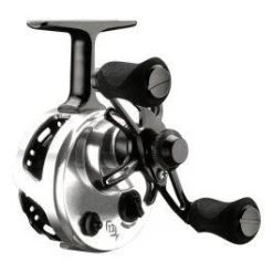 13 Fishing 6061 - Inline Ice Fishing Reel - Right Hand Retrieve