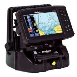 MarCum MX-7GPSLI Lithium Combo Gps/Sonar System
