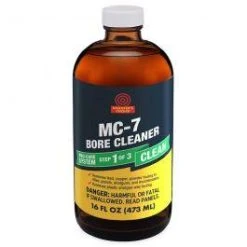 Shooter's Choice MC#7 Bore Cleaner & Conditioner 16 Oz.