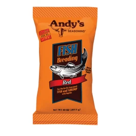Andy's Seasoning Andy's Fish Breading
