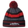 StrikeMaster Pom Beanie