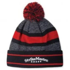 StrikeMaster Pom Beanie