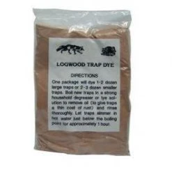 Fur Harvester's Trading Post Logwood Red Power Trap Dye