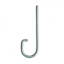 Clam Hub Shelter Coat Hooks 4-pack