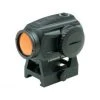 Crimson Trace Compact Red Dot Sight 1x 2 MOA Dot With Quick Detach Picatinny Mount Matte