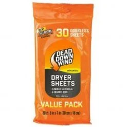 Dead Down Wind™ Dead Down Wind Dryer Sheets Value Pack