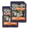 Delkin Devices 32GB SDHC 2Pk SD Card