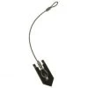 Freedom Brand Wolf Fang Earth Anchor - With 12" X 1/8" Cable