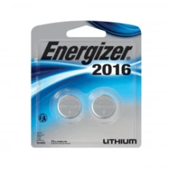 Energizer 2 Coin Cell Battery, 3 V Battery, 100 Mah, Cr2016 Battery