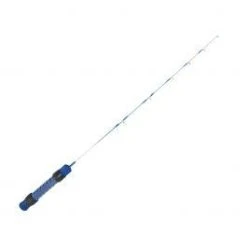 HT Enterprises Ice Blue Jigging Ice Rods
