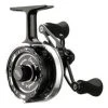 13 Fishing 6061 - Inline Ice Fishing Reel - Left Hand Retrieve