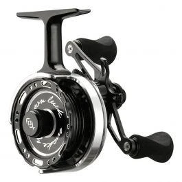 13 Fishing 6061 - Inline Ice Fishing Reel - Left Hand Retrieve