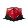 Eskimo FatFish&trade; 949i Pop-Up Portable Shelter - Insulated - Red/Black - 3-4 Person