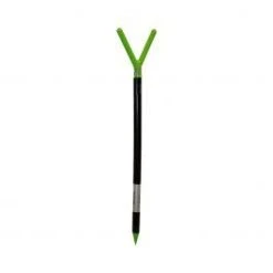 Fishin Stix 30-Inch Extendable Rod Holder, Collapsible - Color Will Be Random