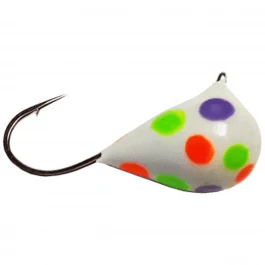 Fiska's Teardrop Wolfram Jigs