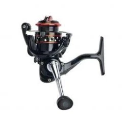 Frabill Bro Series Spinning Reel - Reel Ratio: 4:2:1 - Ambidextrous Handle