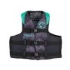 Absolute Onyx Full Throttle Nylon Life Jacket