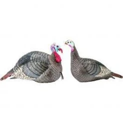Hunters Specialties Hunters Specialties Strut-Lite Hen And Jake Turkey Decoy
