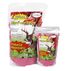 Ideal Northern Edge Forage Radishes CTD - 10 LB